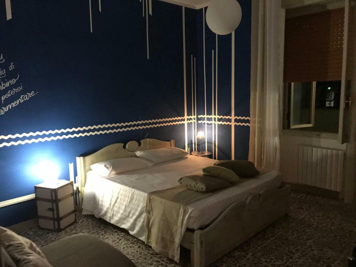 Viale Italia 41: I Migliori Anni Hotell Sassari Exteriör bild