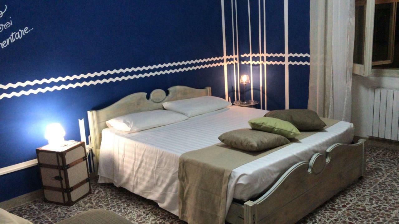 Viale Italia 41: I Migliori Anni Hotell Sassari Exteriör bild