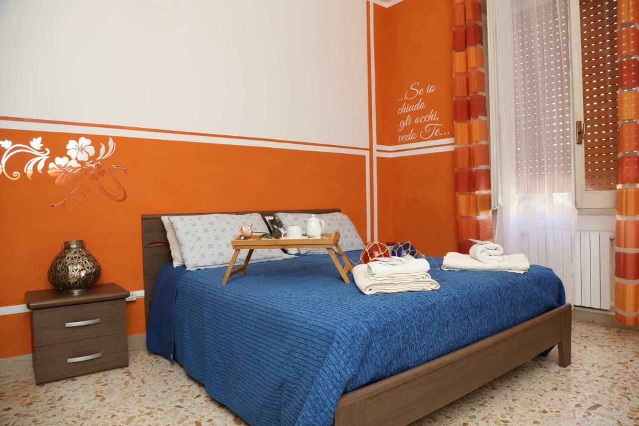 Viale Italia 41: I Migliori Anni Hotell Sassari Exteriör bild