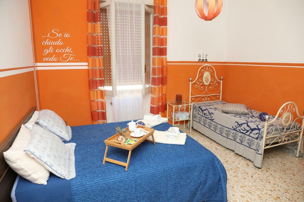 Viale Italia 41: I Migliori Anni Hotell Sassari Exteriör bild