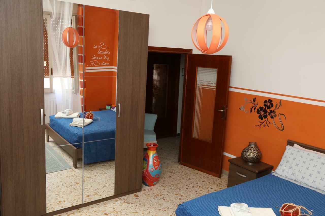 Viale Italia 41: I Migliori Anni Hotell Sassari Exteriör bild