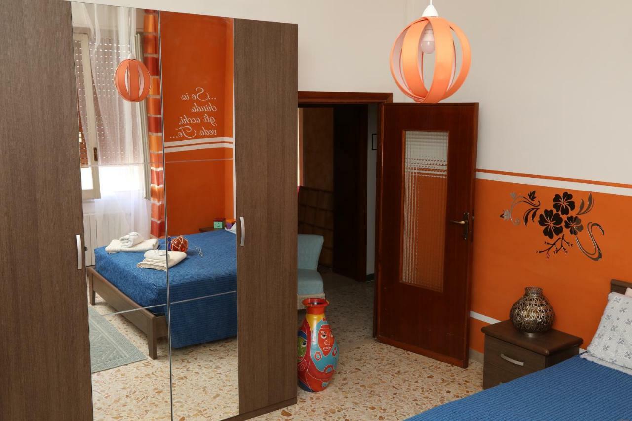 Viale Italia 41: I Migliori Anni Hotell Sassari Exteriör bild