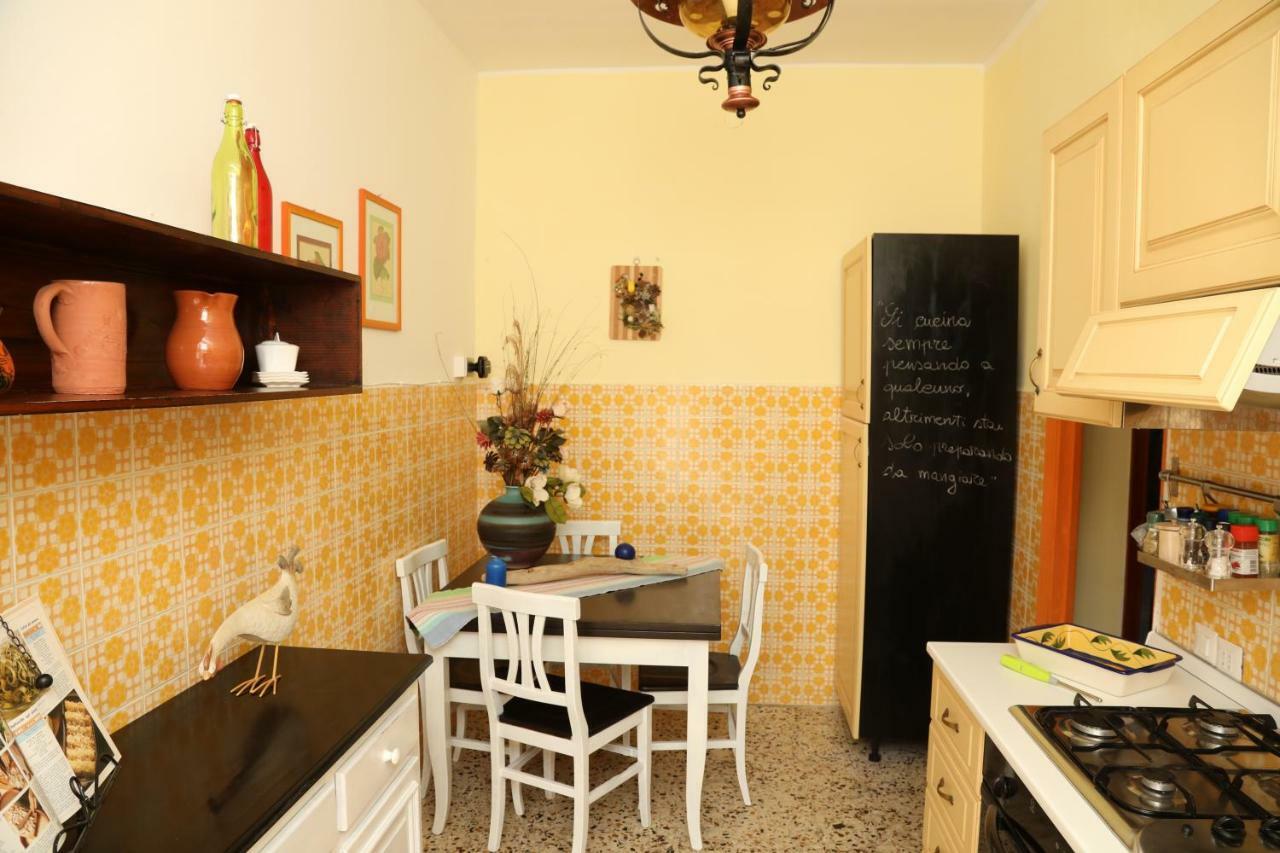 Viale Italia 41: I Migliori Anni Hotell Sassari Exteriör bild